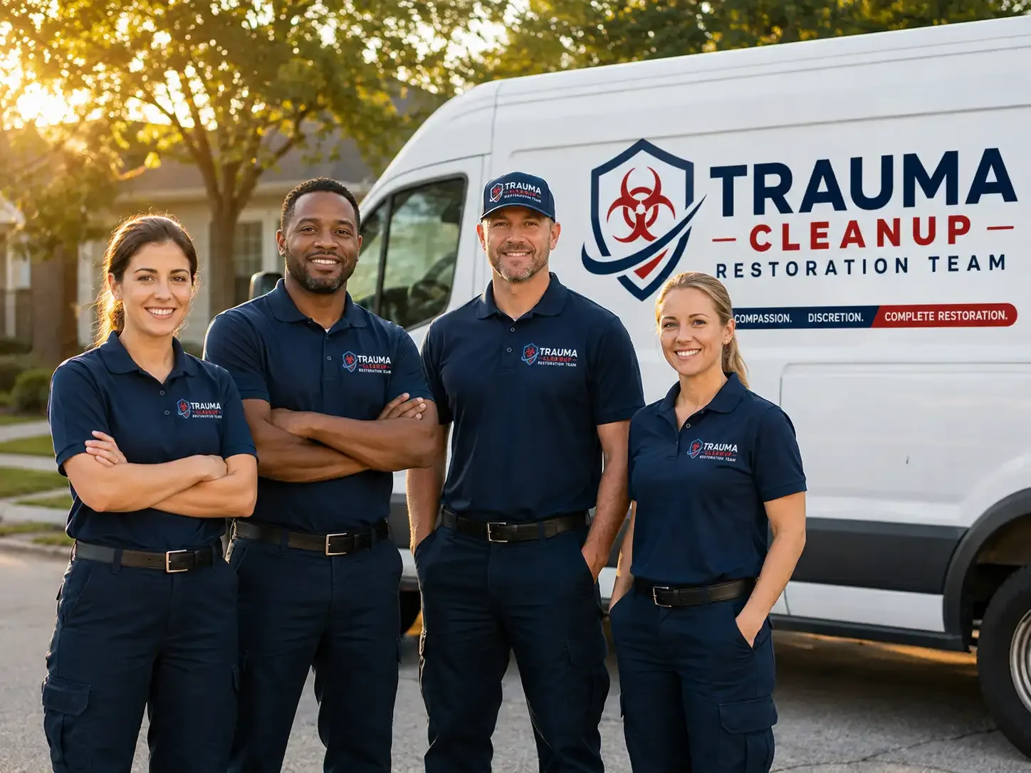 Trauma Cleanup company in Visalia, CA
