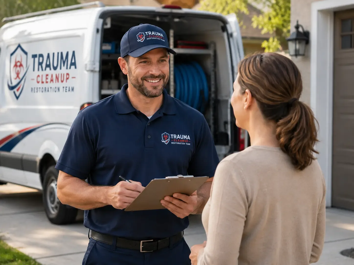 Trauma Cleanup Visalia, CA FAQs